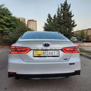 Стоп фара задняя от Toyota Camry 2018