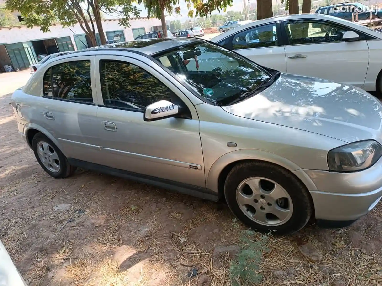 Opel Astra G, 1999-5