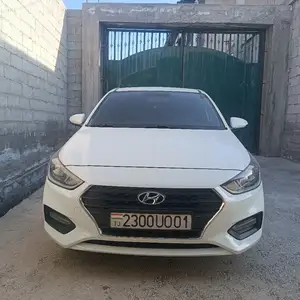 Hyundai Accent, 2020