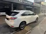 Lexus RX series, 2013-4