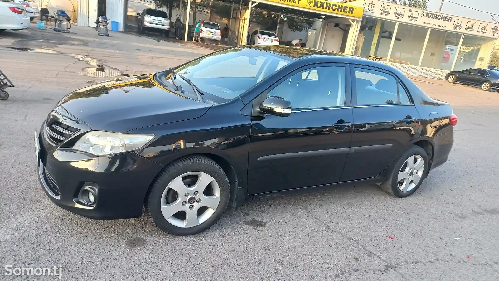 Toyota Corolla, 2011-7