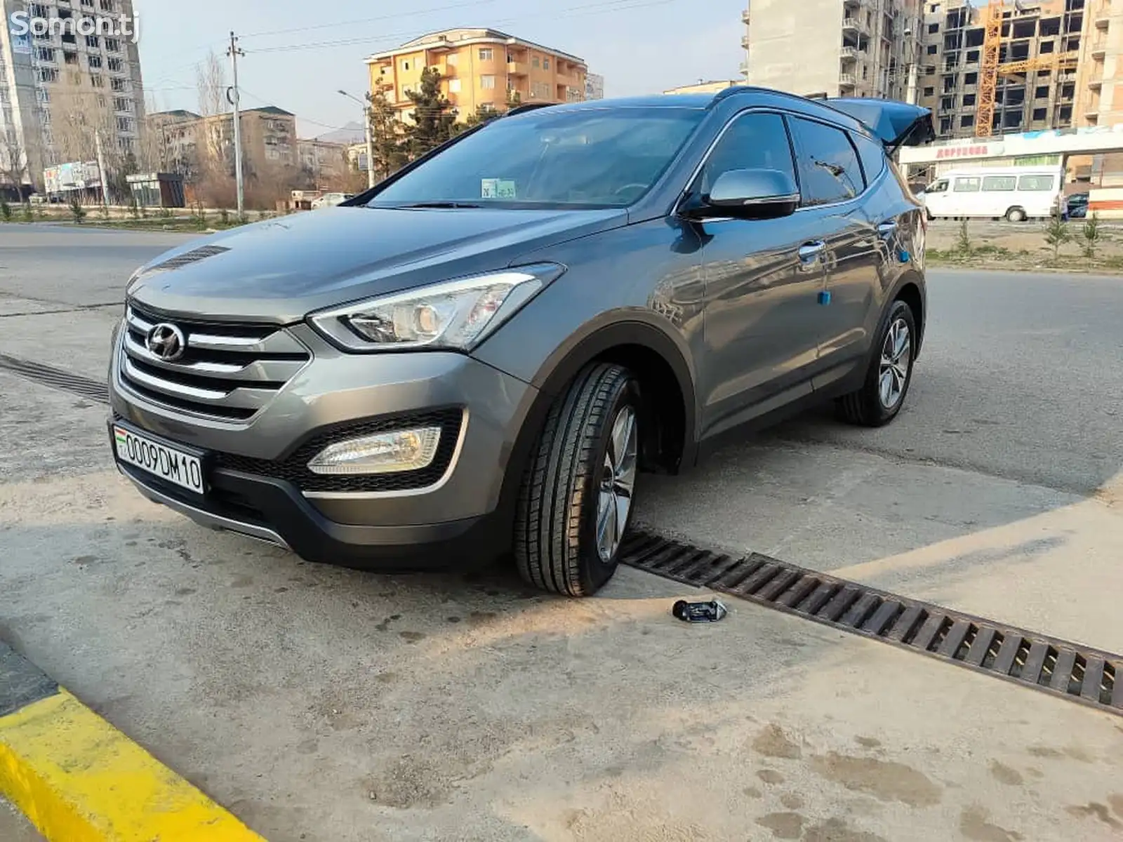 Hyundai Santa Fe, 2014-1