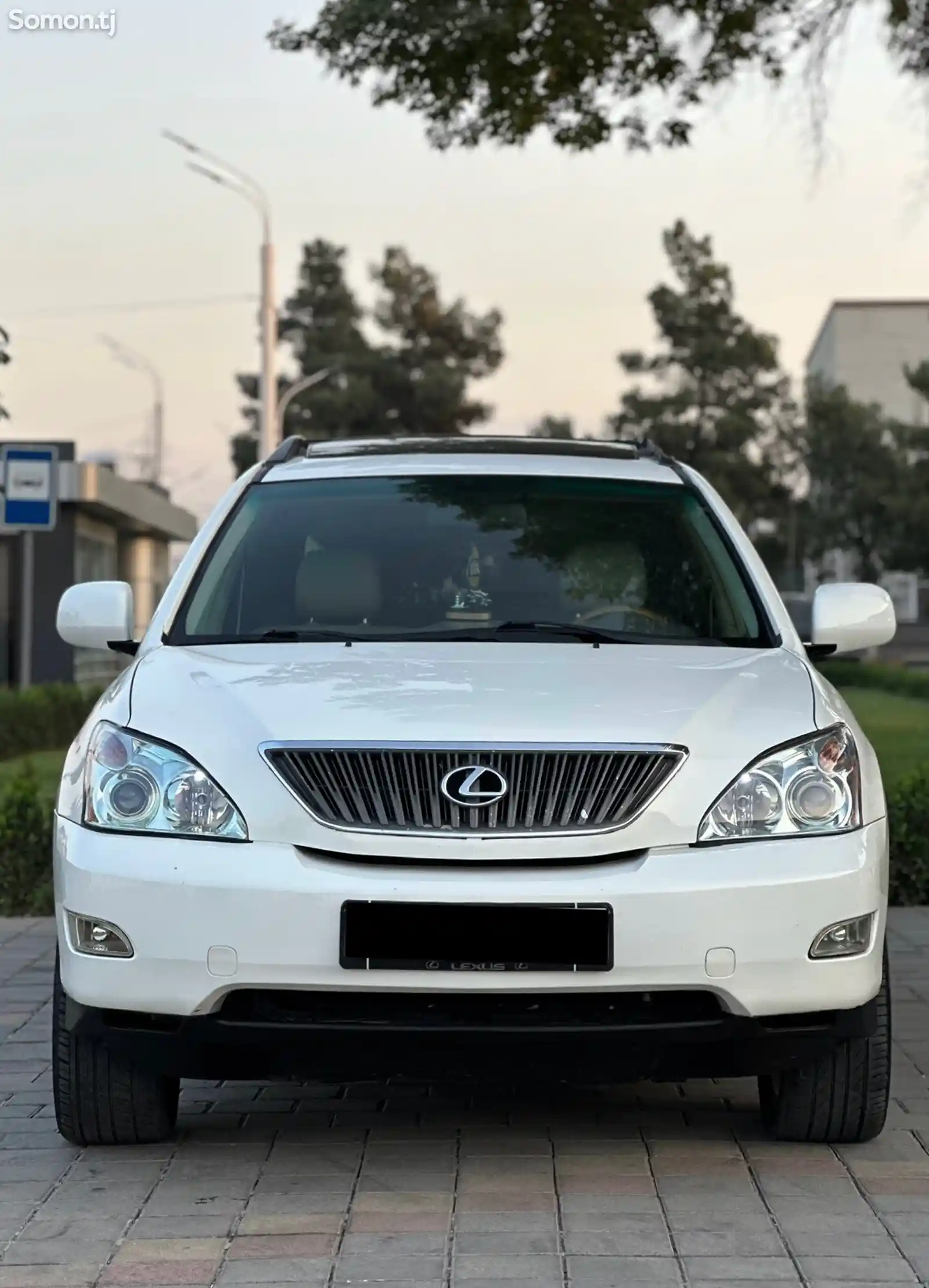 Lexus RX series, 2007-2