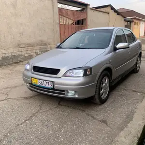 Opel Astra G, 2002