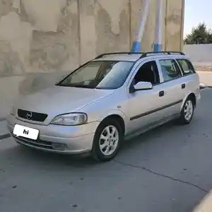 Opel Astra G, 2001