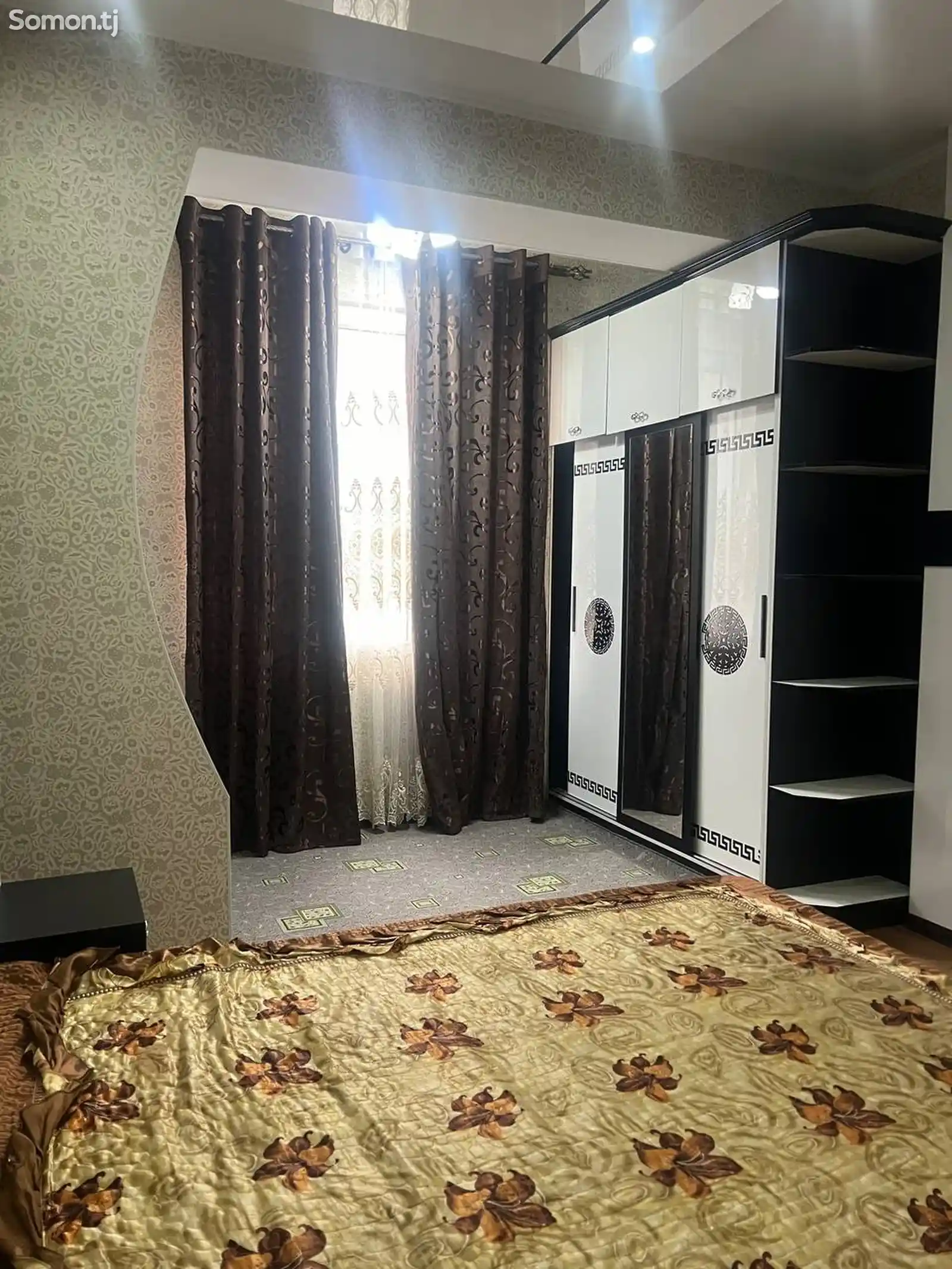 2-комн. квартира, 1 этаж, 85м², 19мкр-4