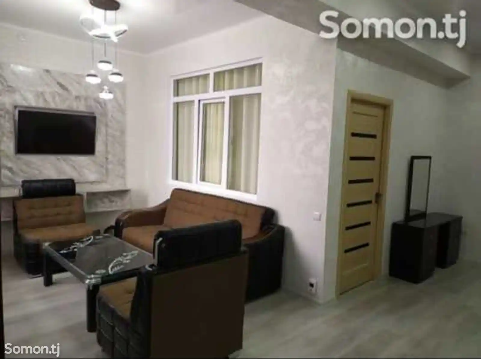 2-комн. квартира, 1 этаж, 50м², 13 мкр-3