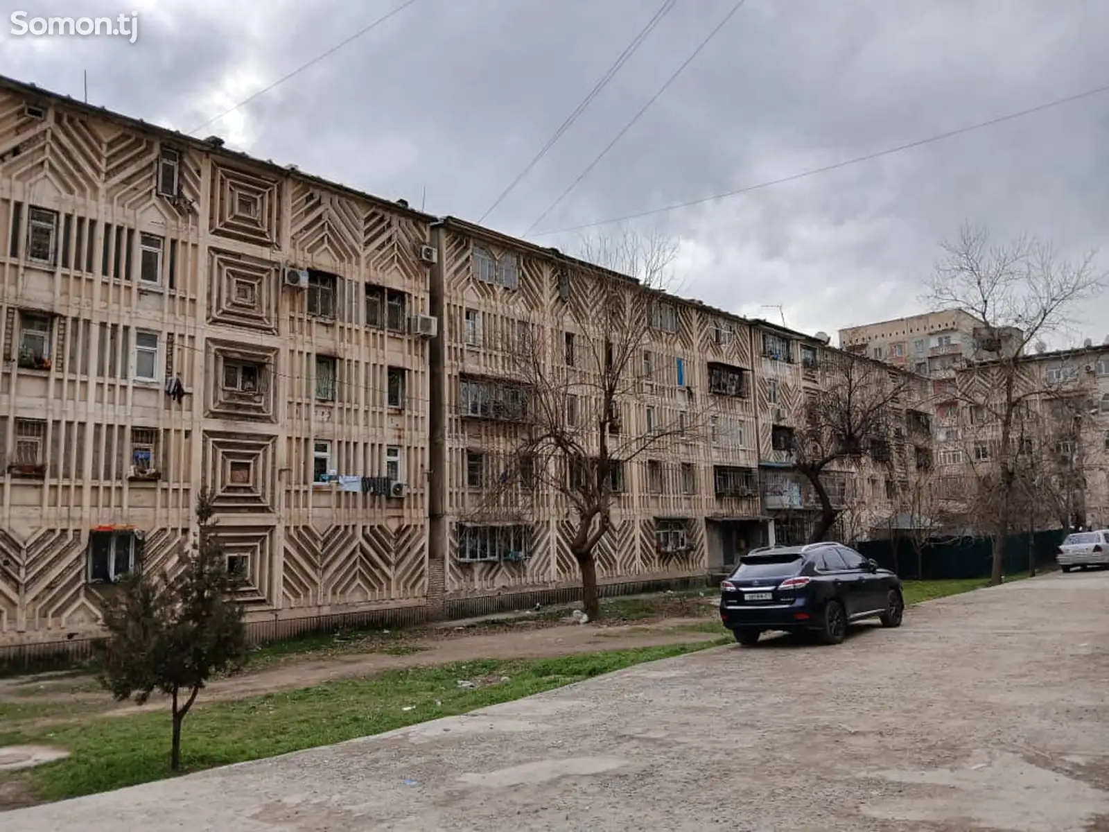 3-комн. квартира, 5 этаж, 65 м², Зарафшон-1