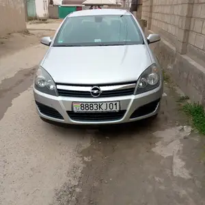 Opel Astra H, 2007