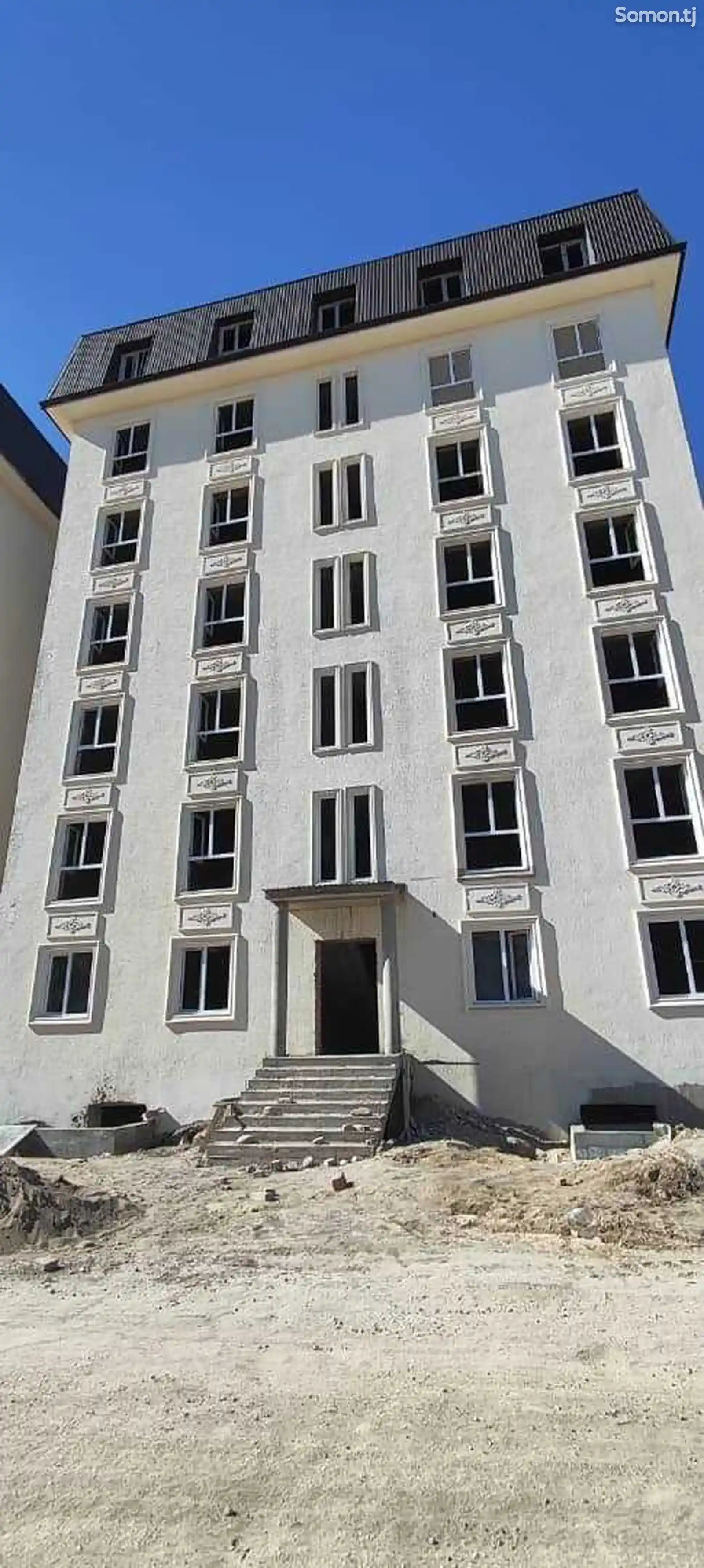 2-комн. квартира, 6 этаж, 48 м², Ленинский-8