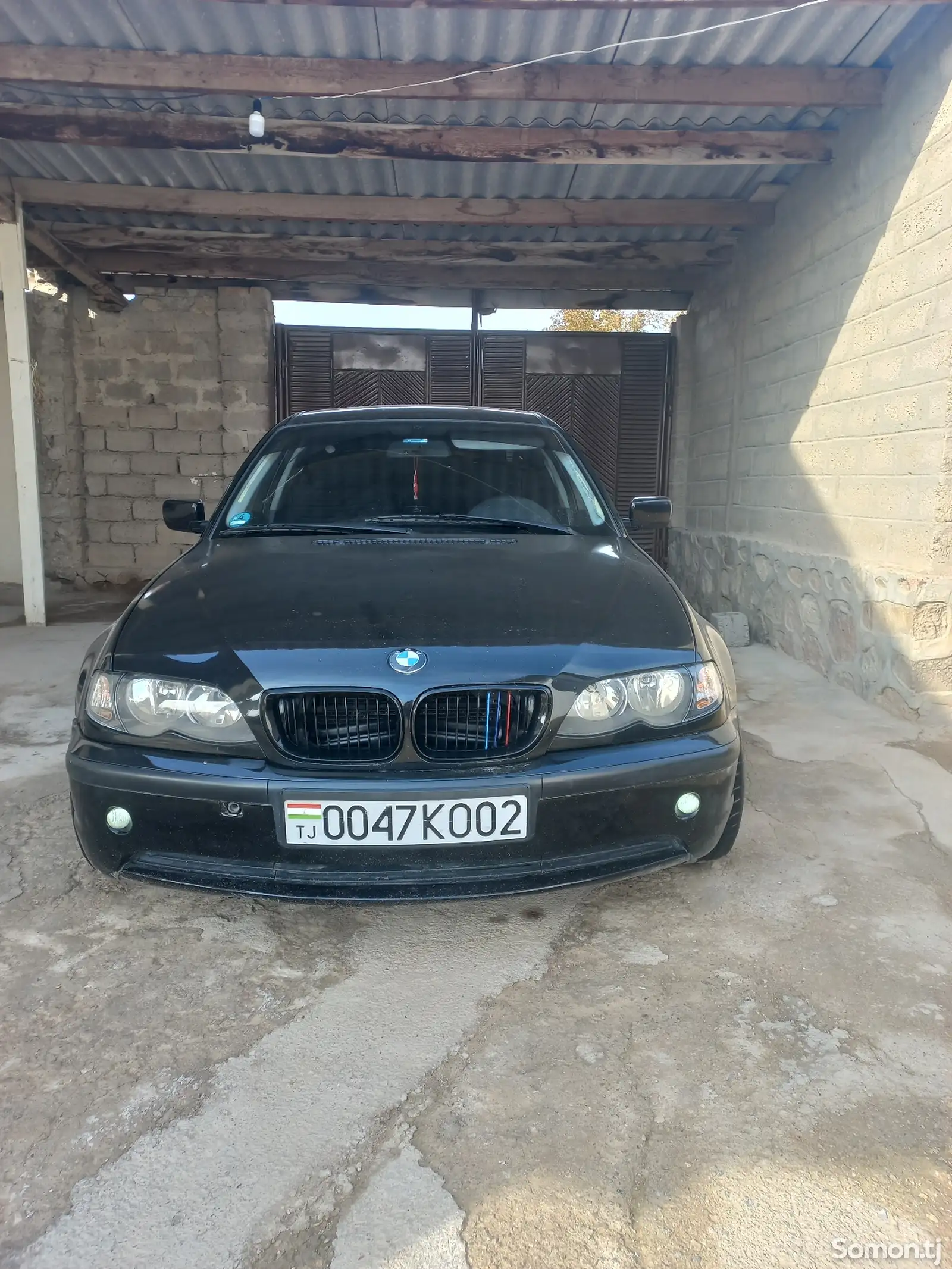 BMW 3 series, 2003-1