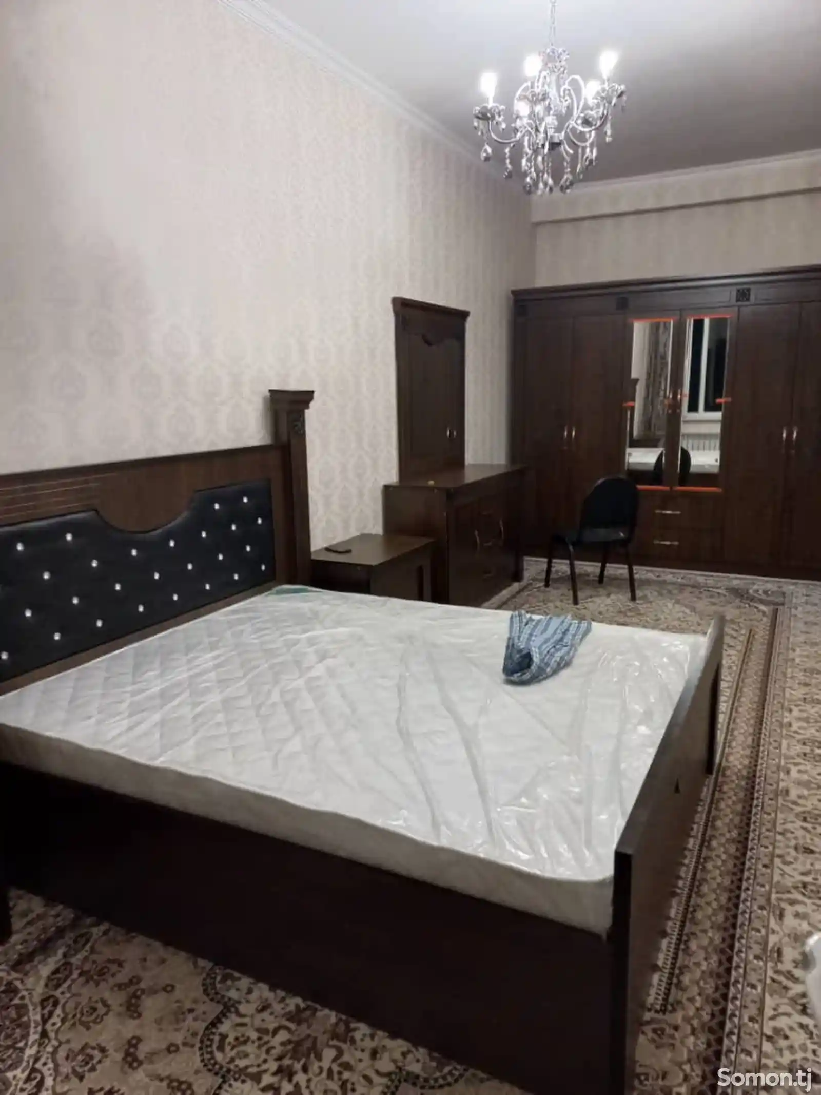 2-комн. квартира, 3 этаж, 100м², Сино-2