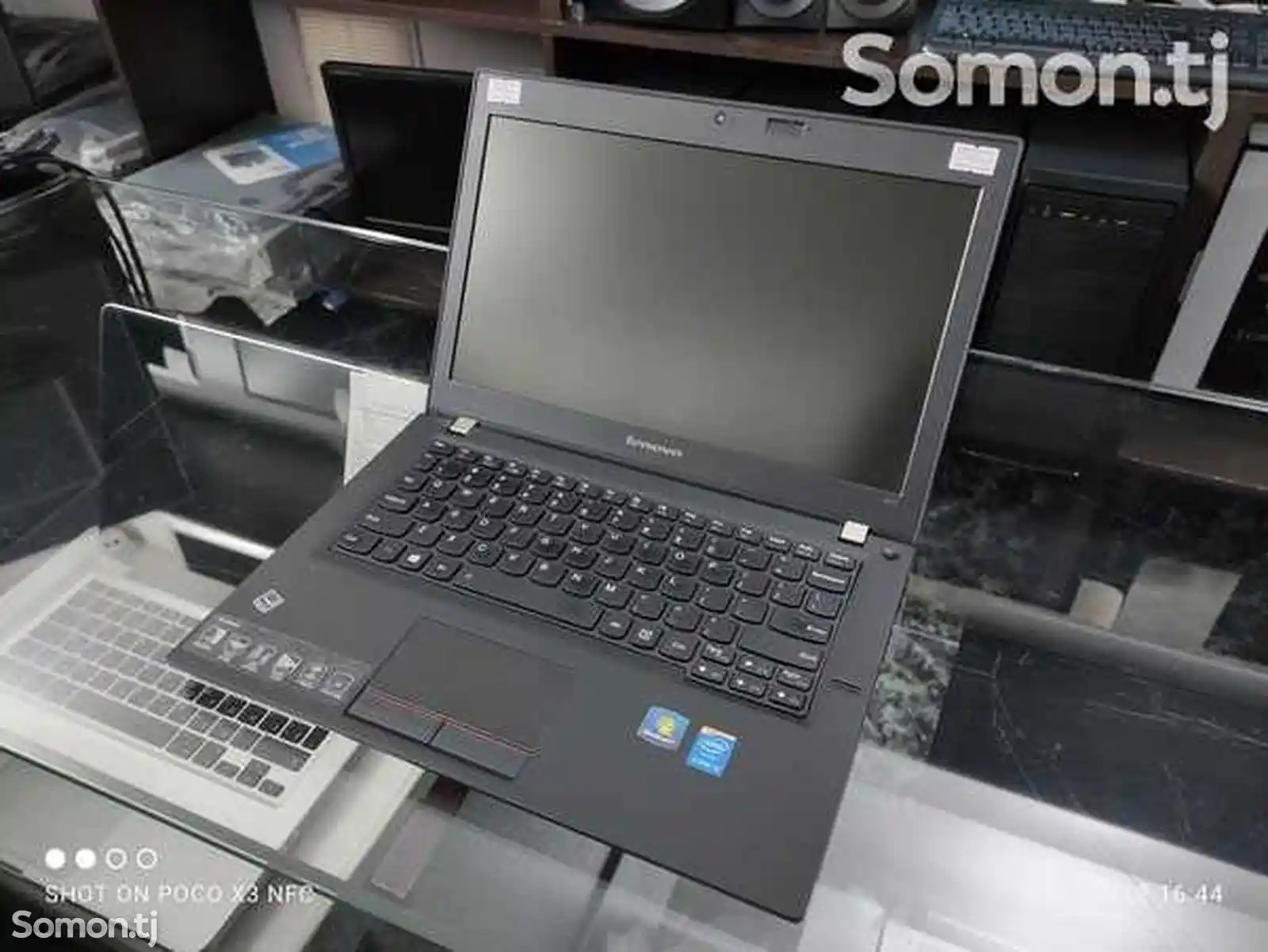 Ноутбук Lenovo Ideapad K20-80 Core i5-5200U 4Gb/128Gb SSD 5TH GEN-6