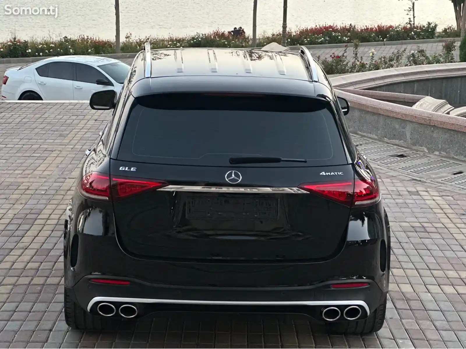 Mercedes-Benz GLE class, 2019-6