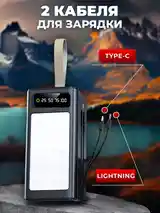 Внешний аккумулятор Power Bang 40000mah-6