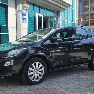 Mazda CX-7, 2012