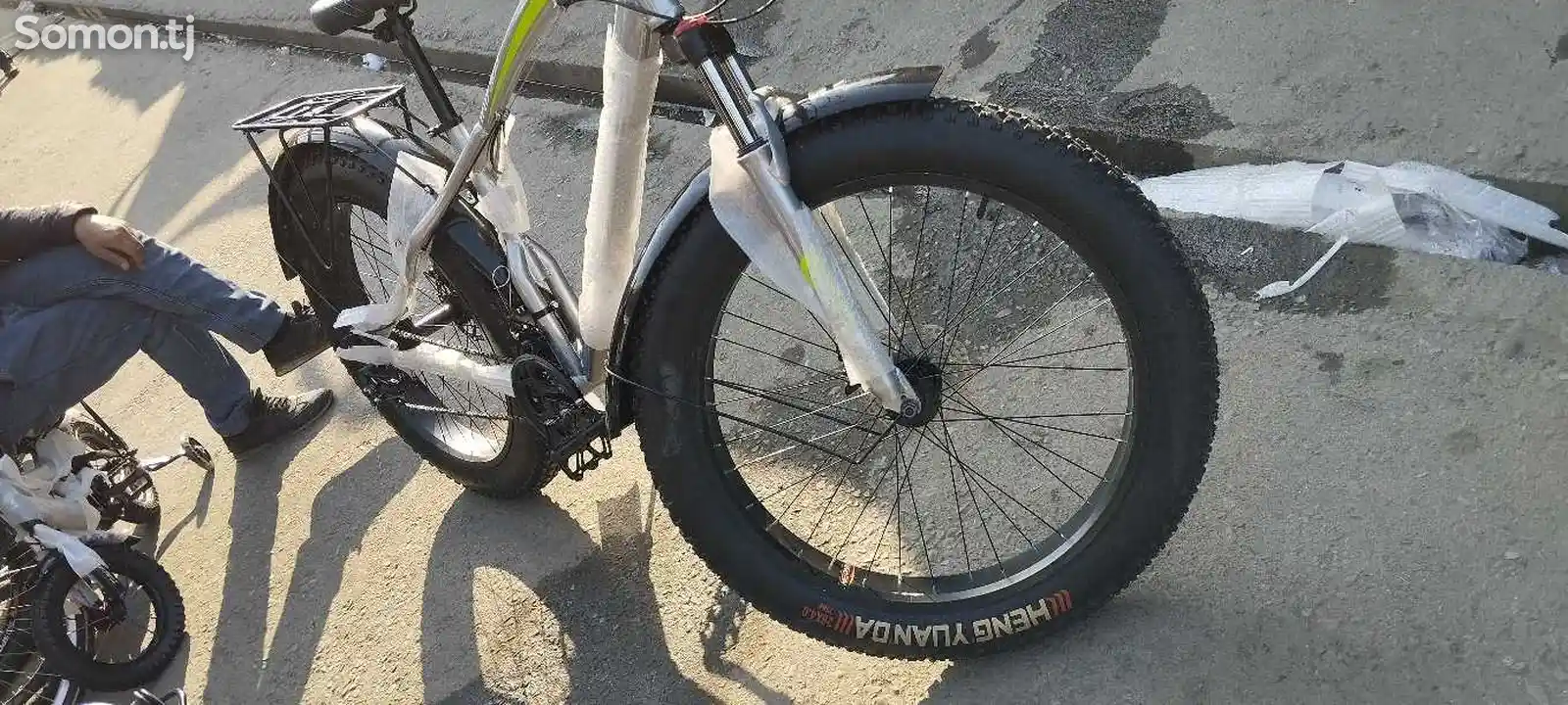 Велосипеды Дулан-2