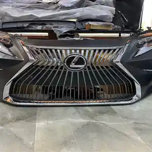 Передний обвес от Lexus Es