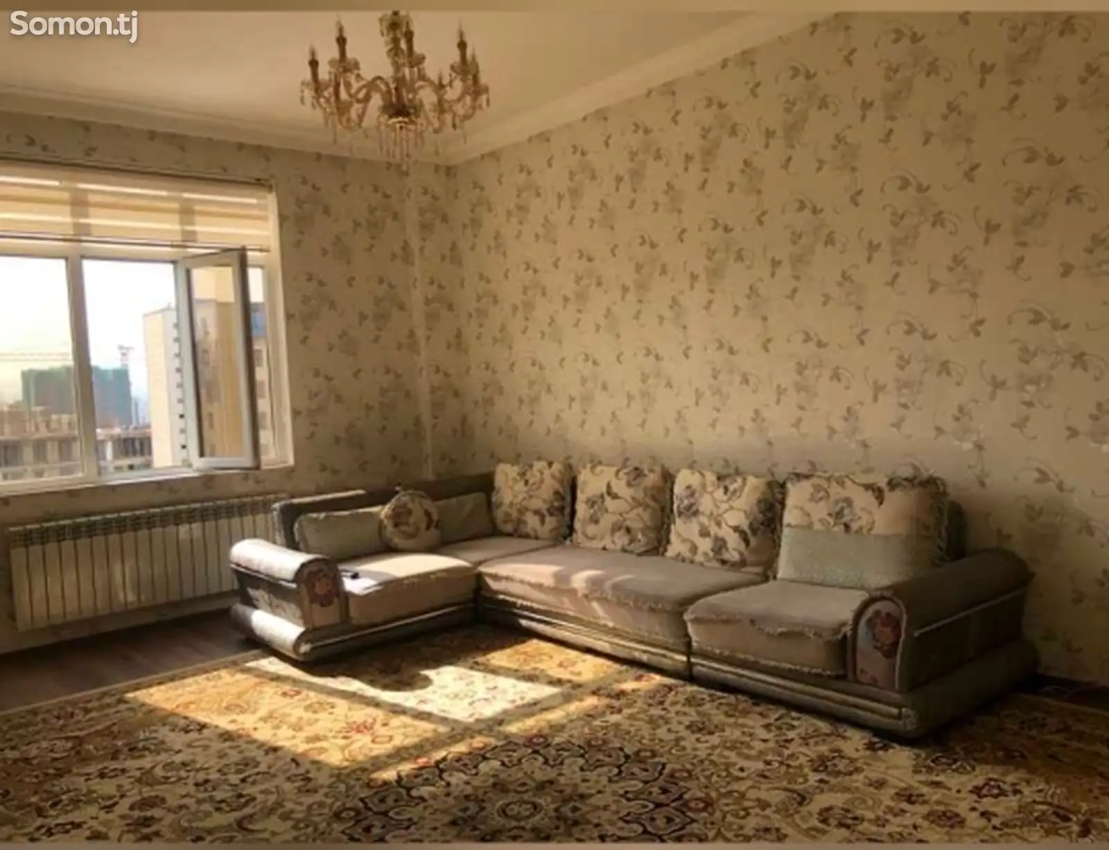 2-комн. квартира, 10 этаж, 63м², Спартак-1