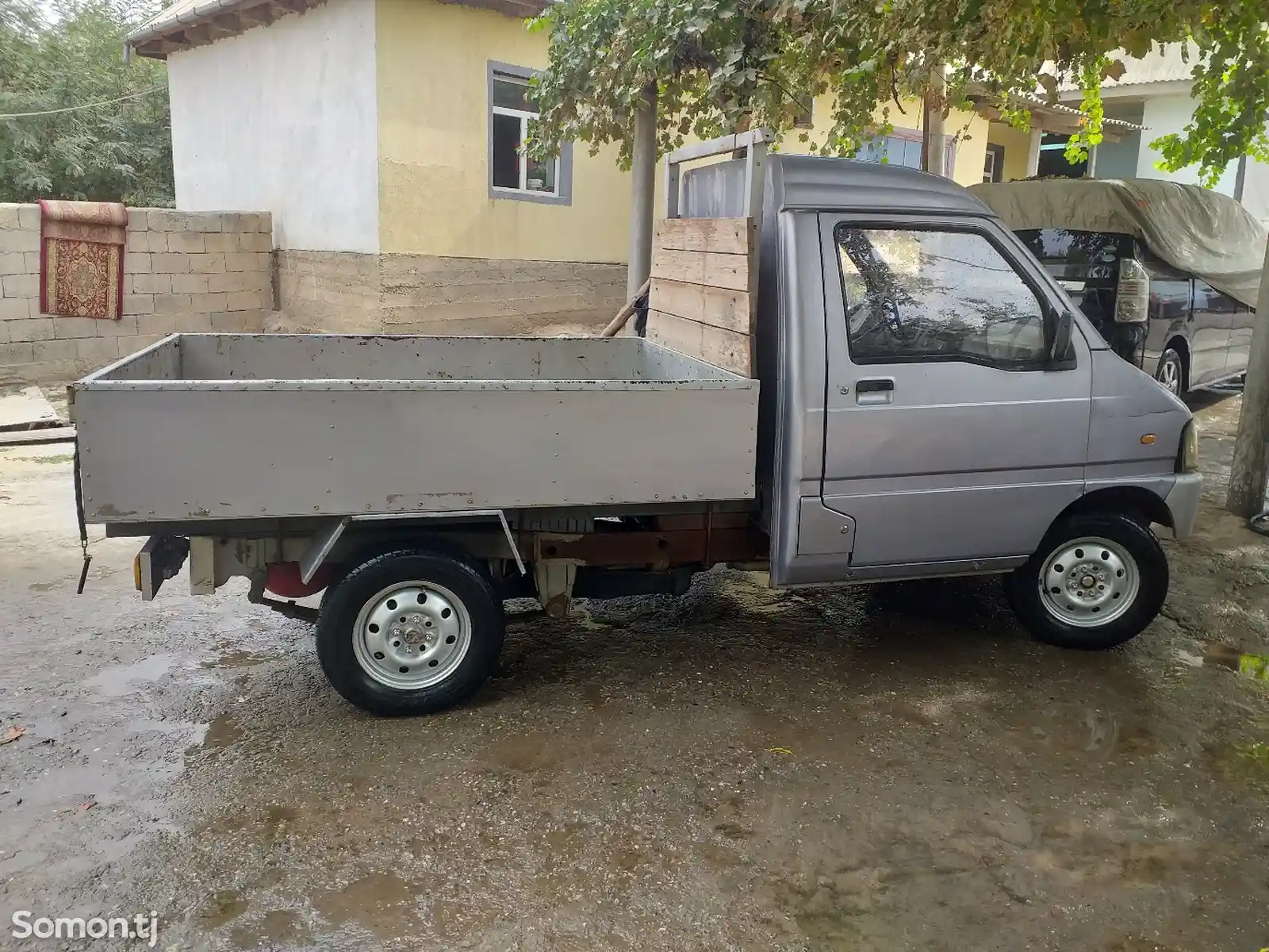 Бортовой автомобиль Wuling Sunshine, 2008-5