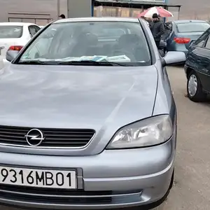 Opel Astra G, 2003