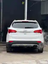 Hyundai Santa Fe, 2015-4