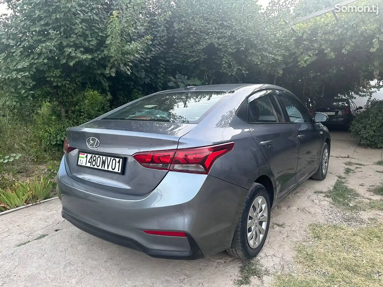 Hyundai Accent, 2018-1