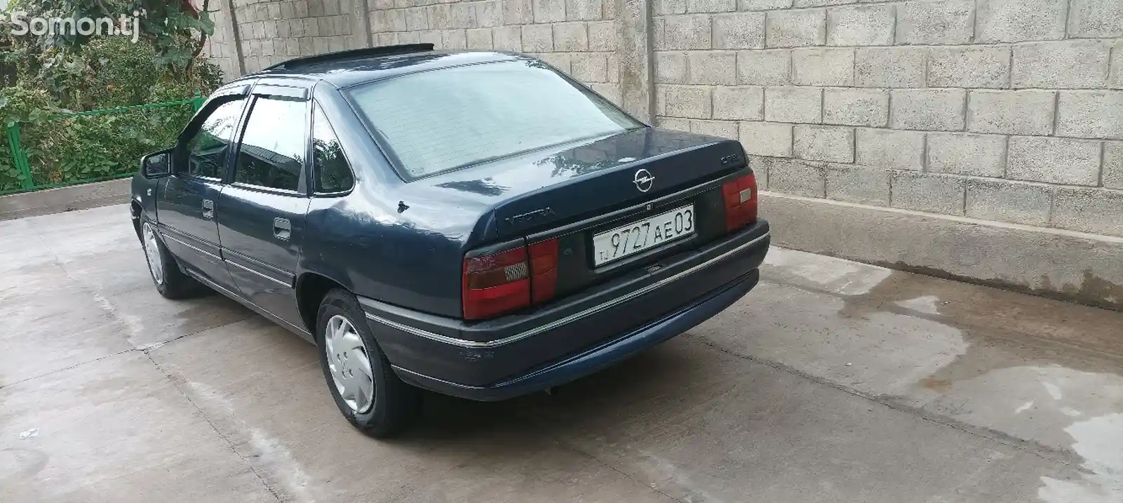 Opel Vectra A, 1994-1