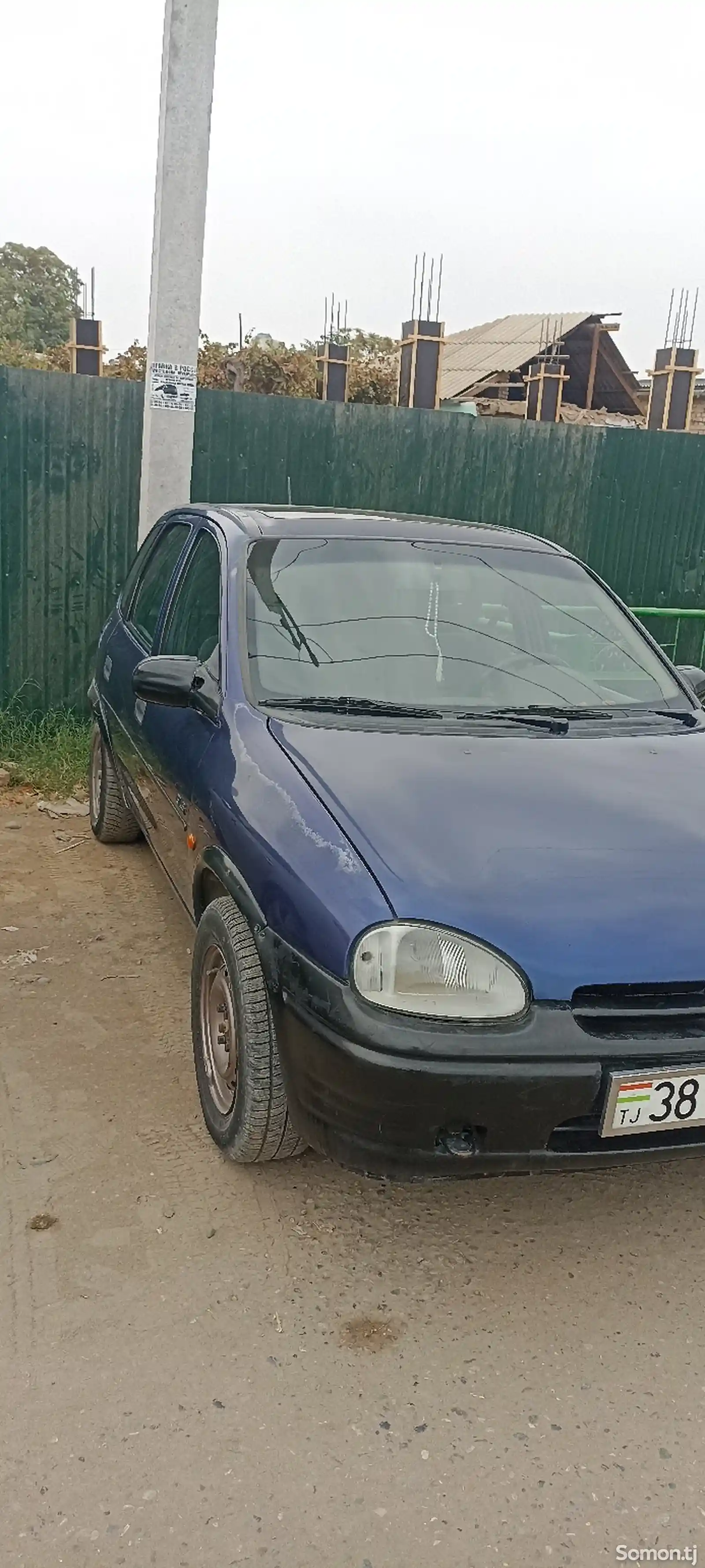 Opel Corsa, 1995-2