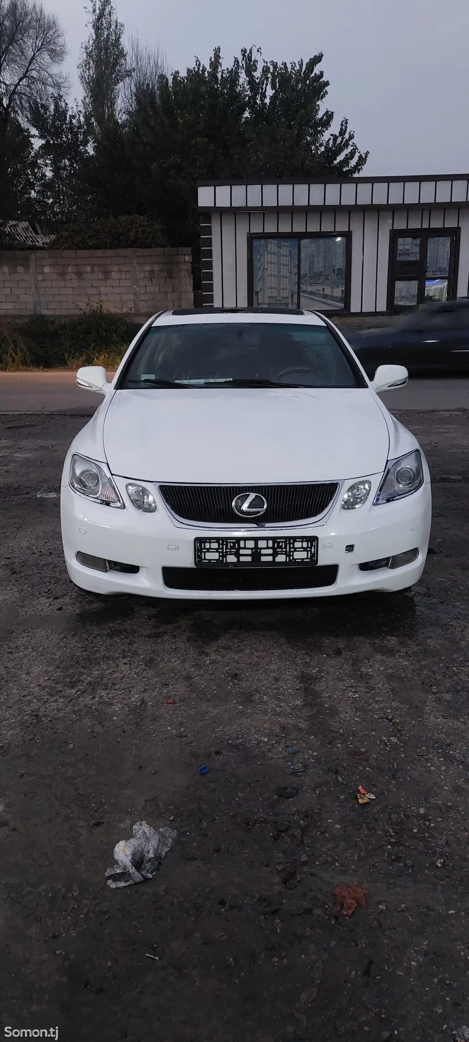 Lexus GS series, 2007-5