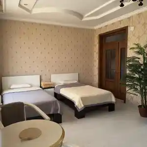 7-комн. номер в гостинице, 2 этаж, 100 м², И. Сомони