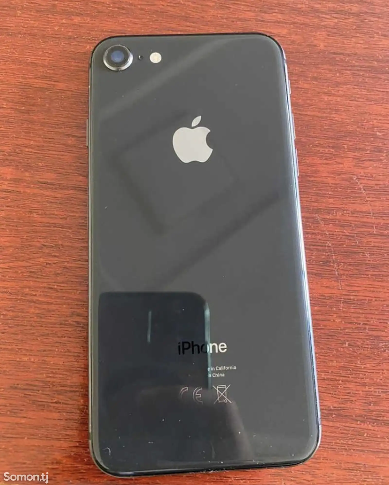 Apple iPhone 8, 256 gb, Space Grey-1