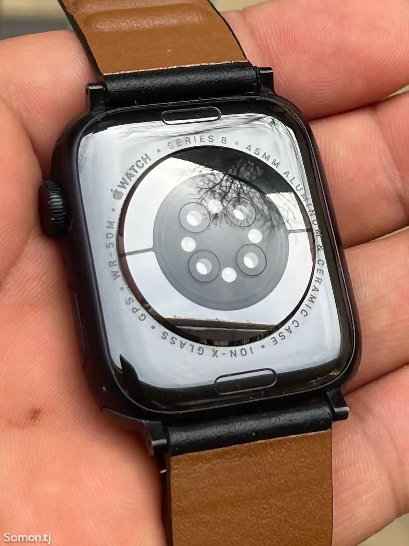 Смарт часы Apple Watch 8 series 45mm 32gb-6