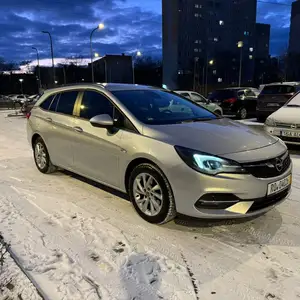 Opel Astra K, 2020