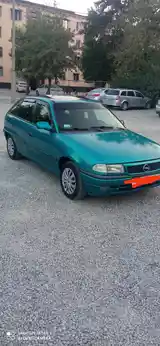 Opel Astra F, 1997-2