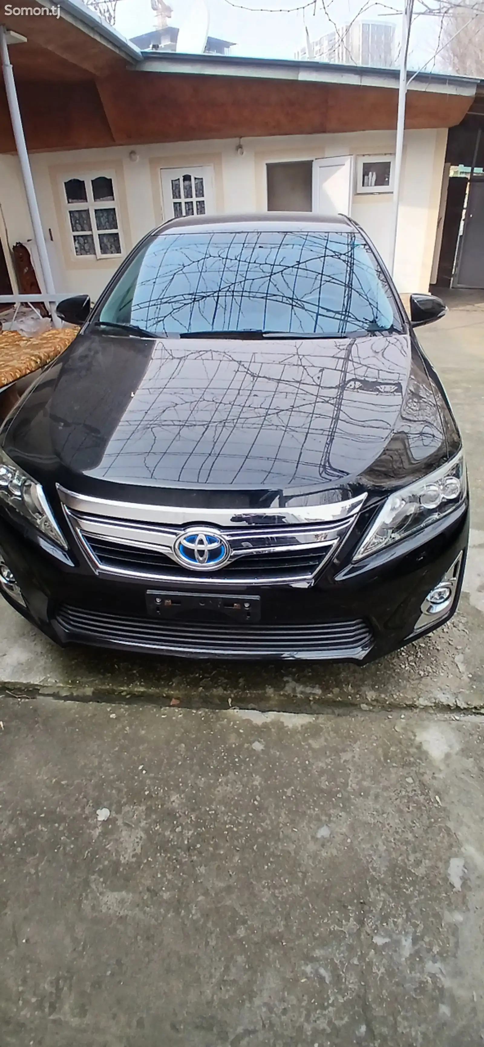 Toyota Camry, 2014-1