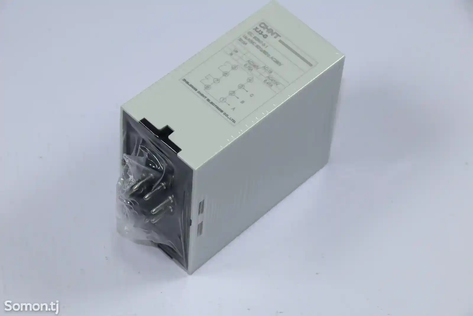 Реле контроля фаз Chint XJ3-G AC380V 284004-1