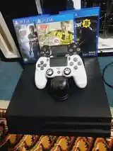 Игровая приставка Sony PlayStation 4 Pro-2