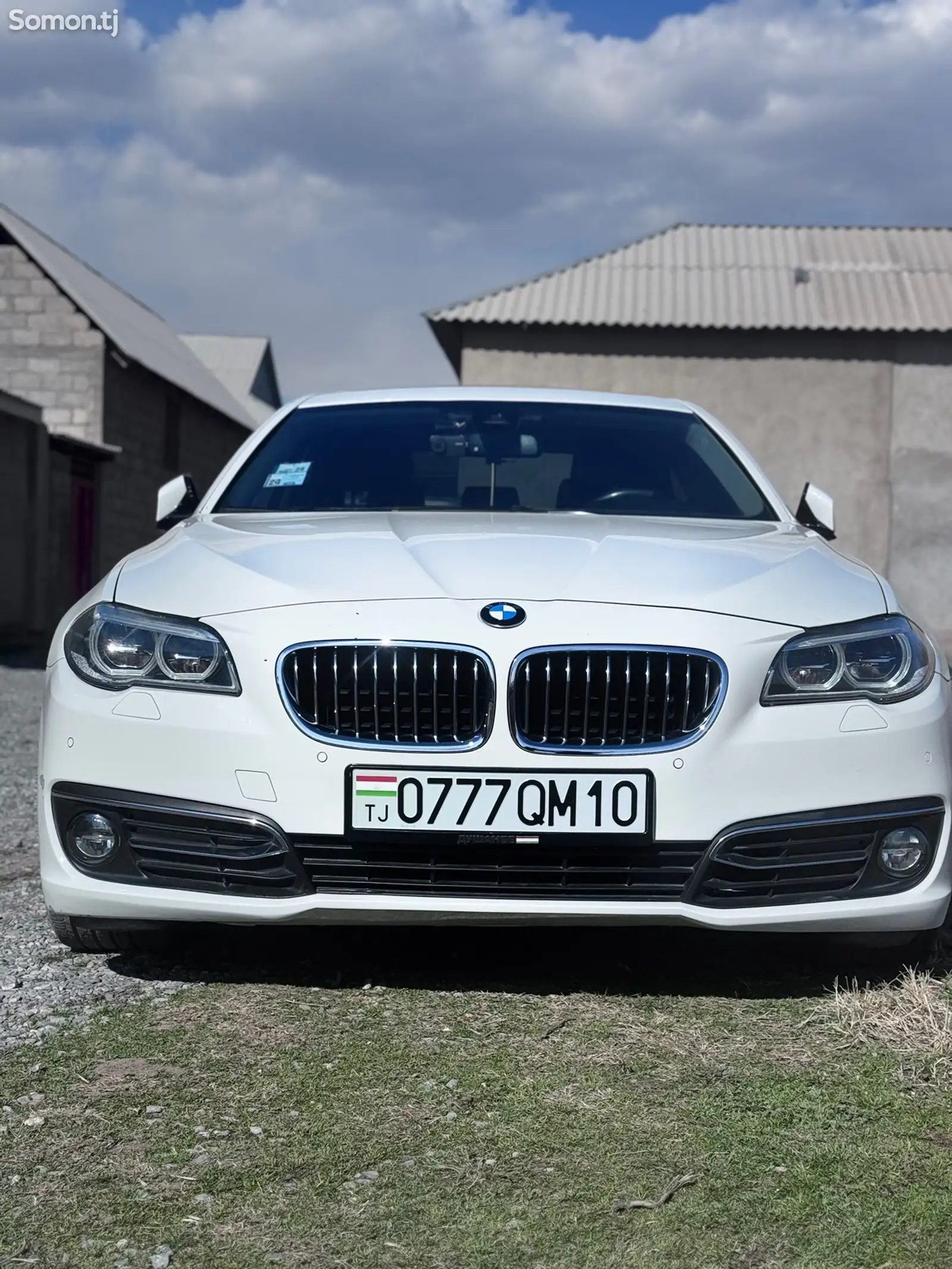 BMW 5 series, 2014-1