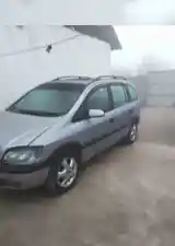 Opel Zafira, 2000-4