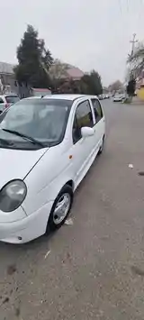 Daewoo Matiz, 2002-2