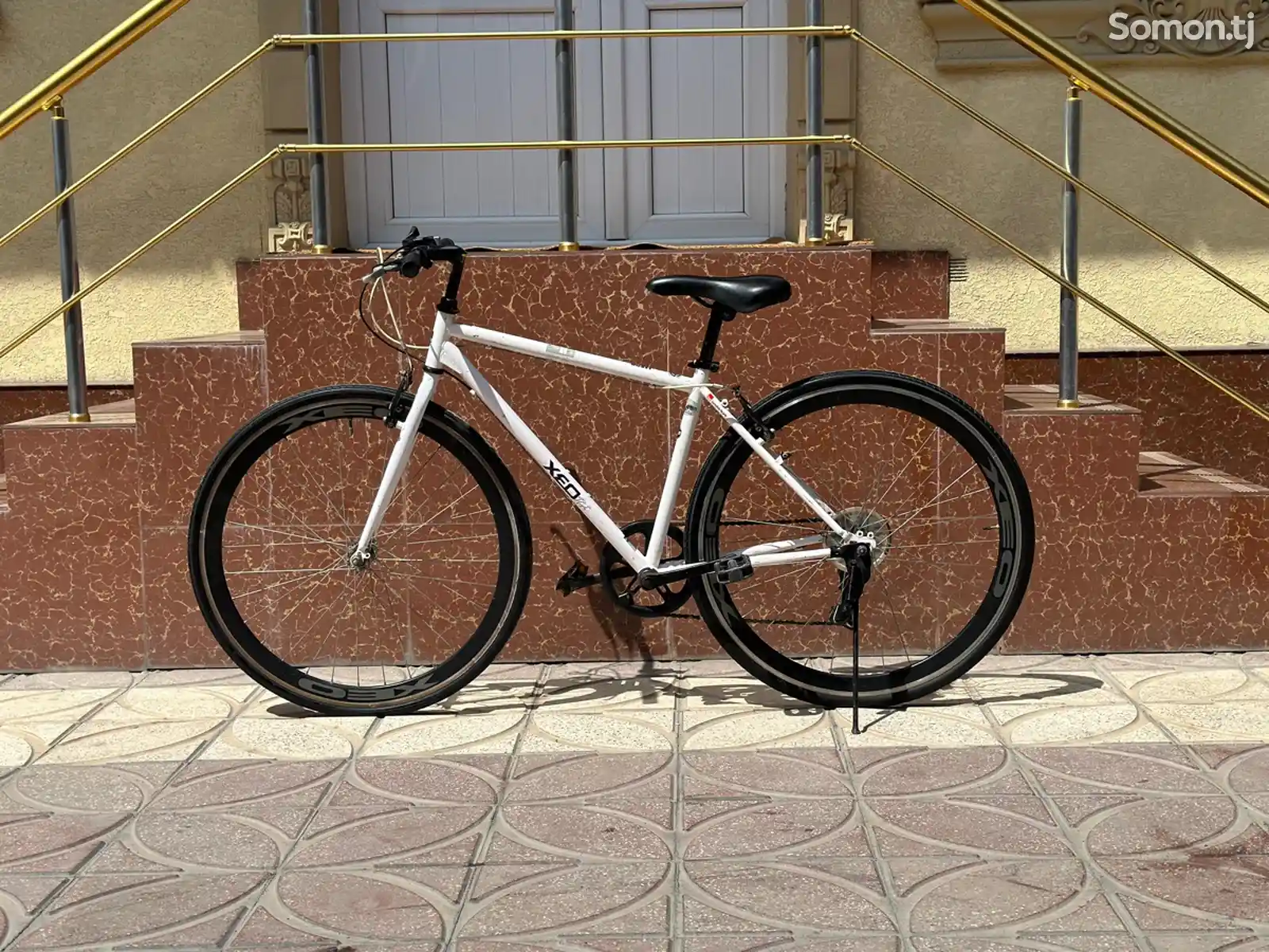Корейский гоночный велосипед Xео-1