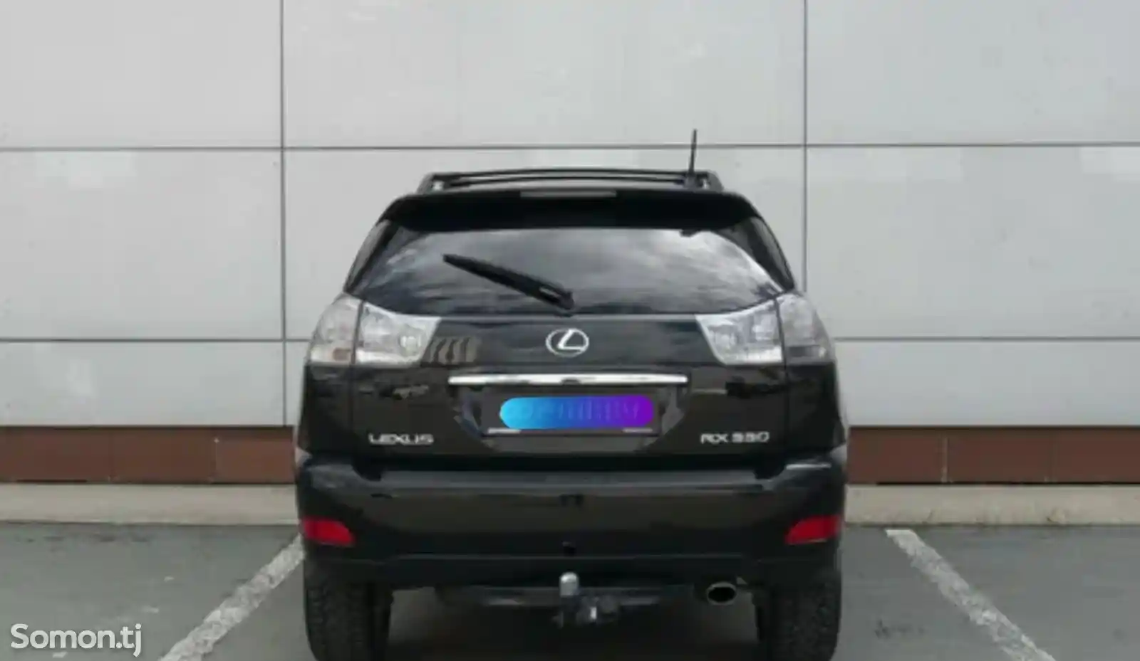 Lexus RX series, 2006-2