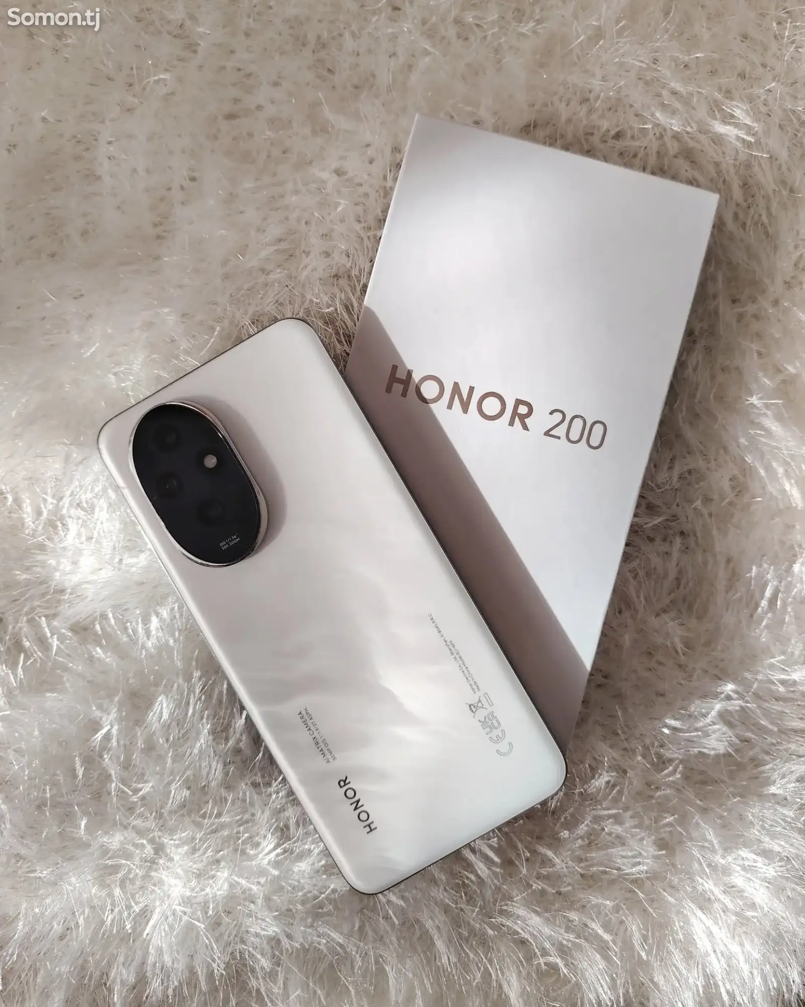 Honor 200 8/256Gb White-1