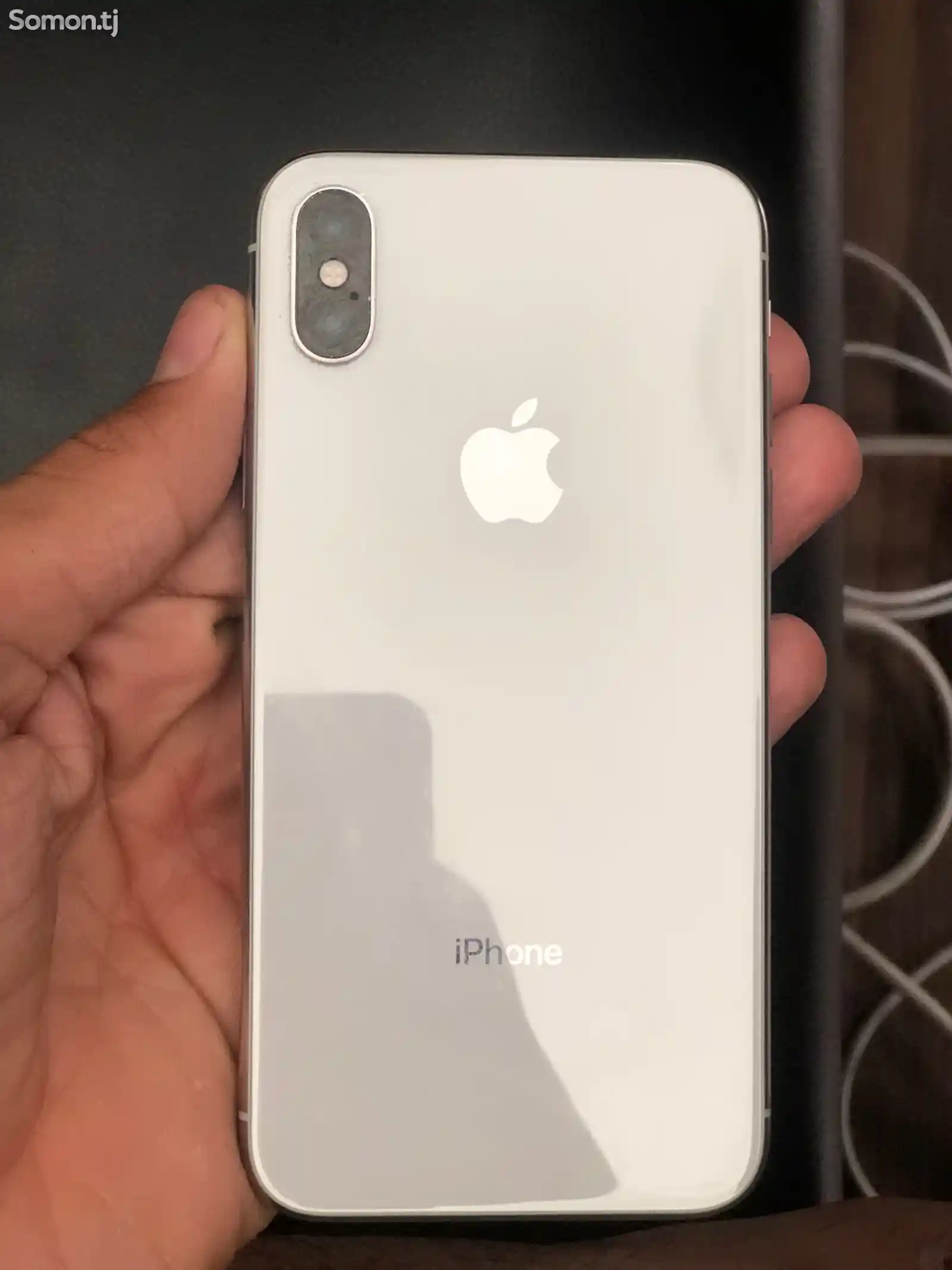 Apple iPhone X, 64 gb, Space Grey-1