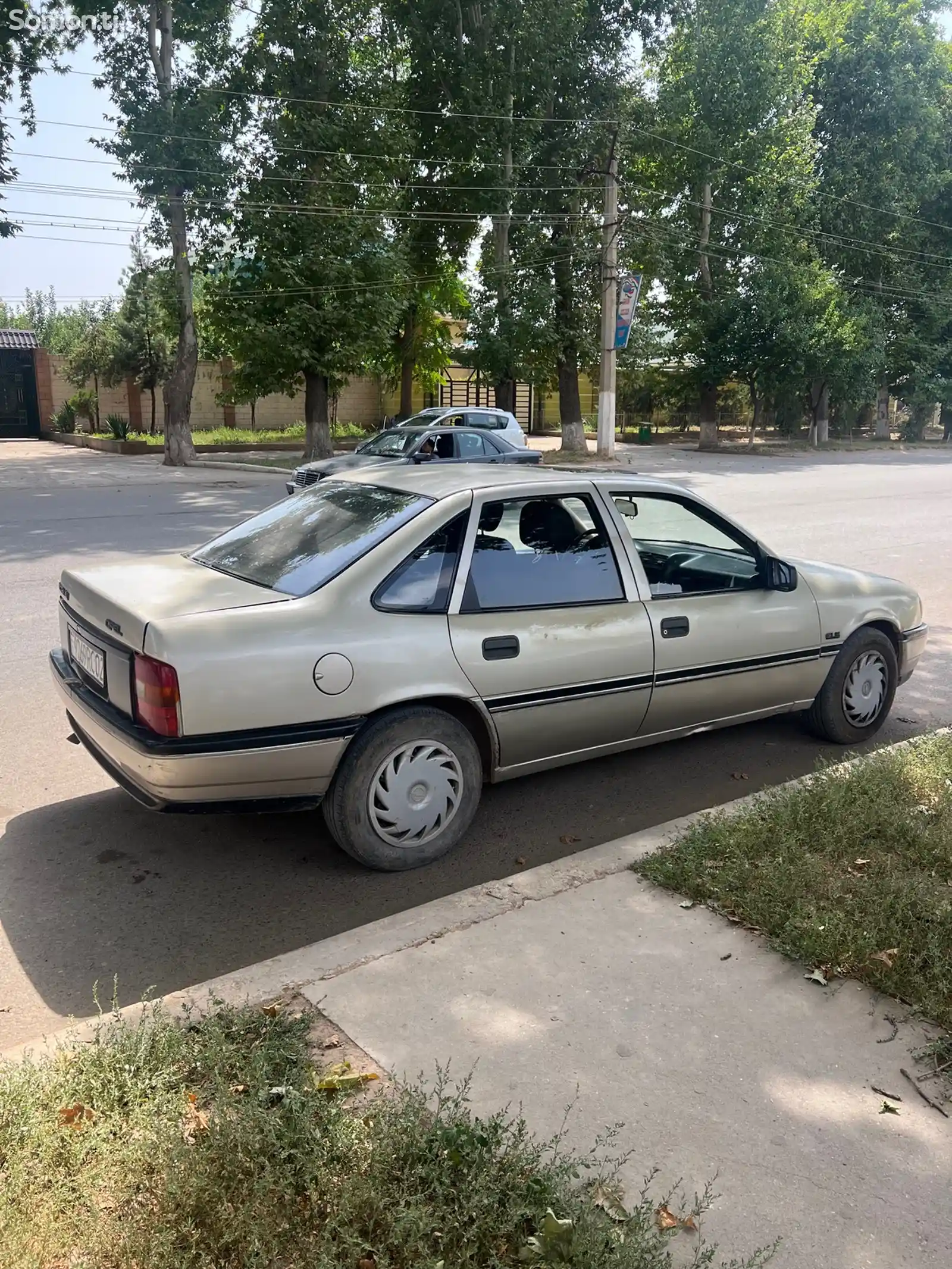 Opel Vectra A, 1989-4