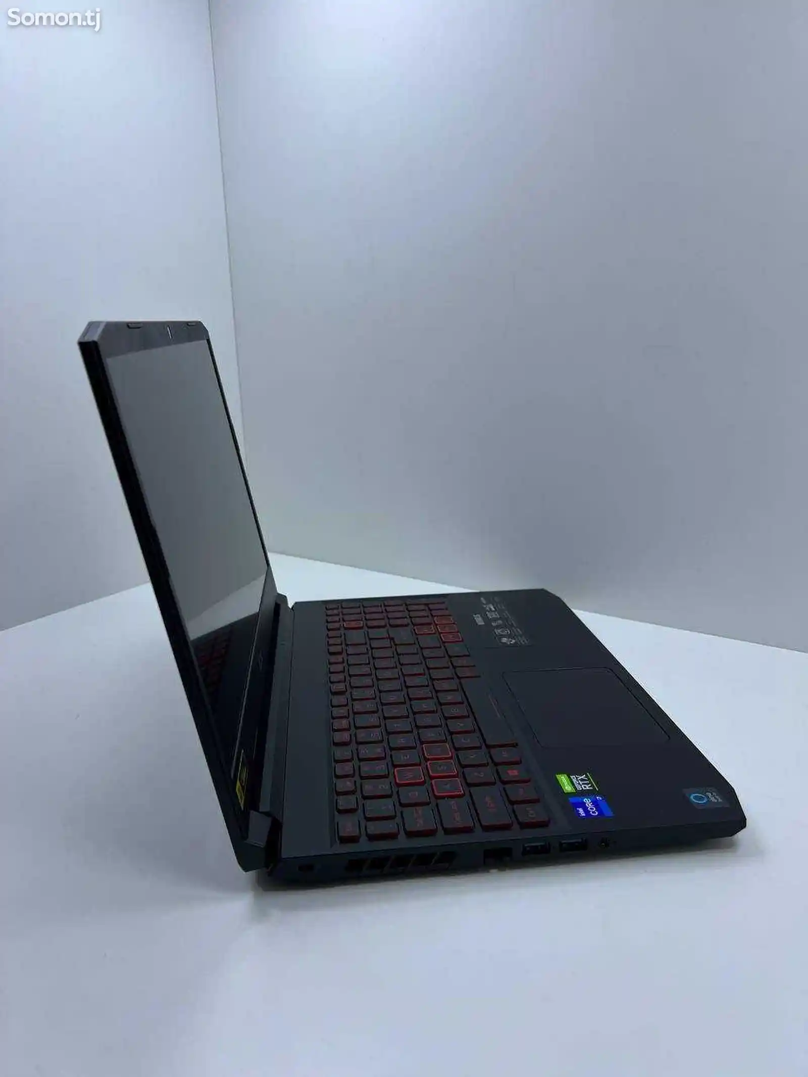 Игровой ноутбук Acer Nitro 5 I7-11800H RTX 3050TI 4gb-4