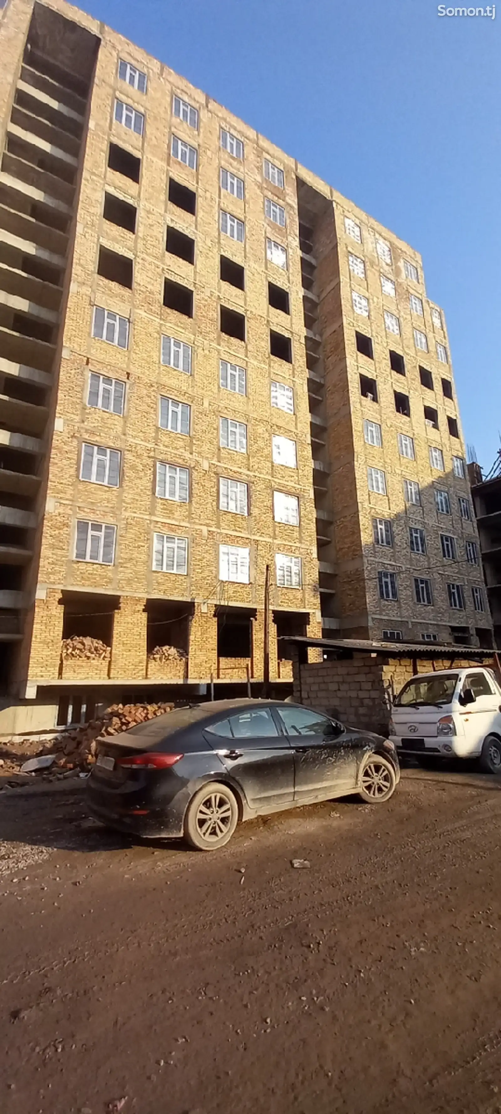 2-комн. квартира, 2 этаж, 52 м², Повороти ленинград-1