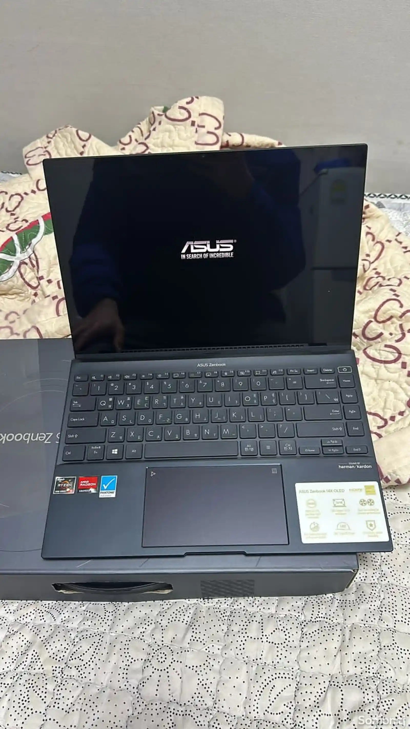 Ноутбук Asus-2