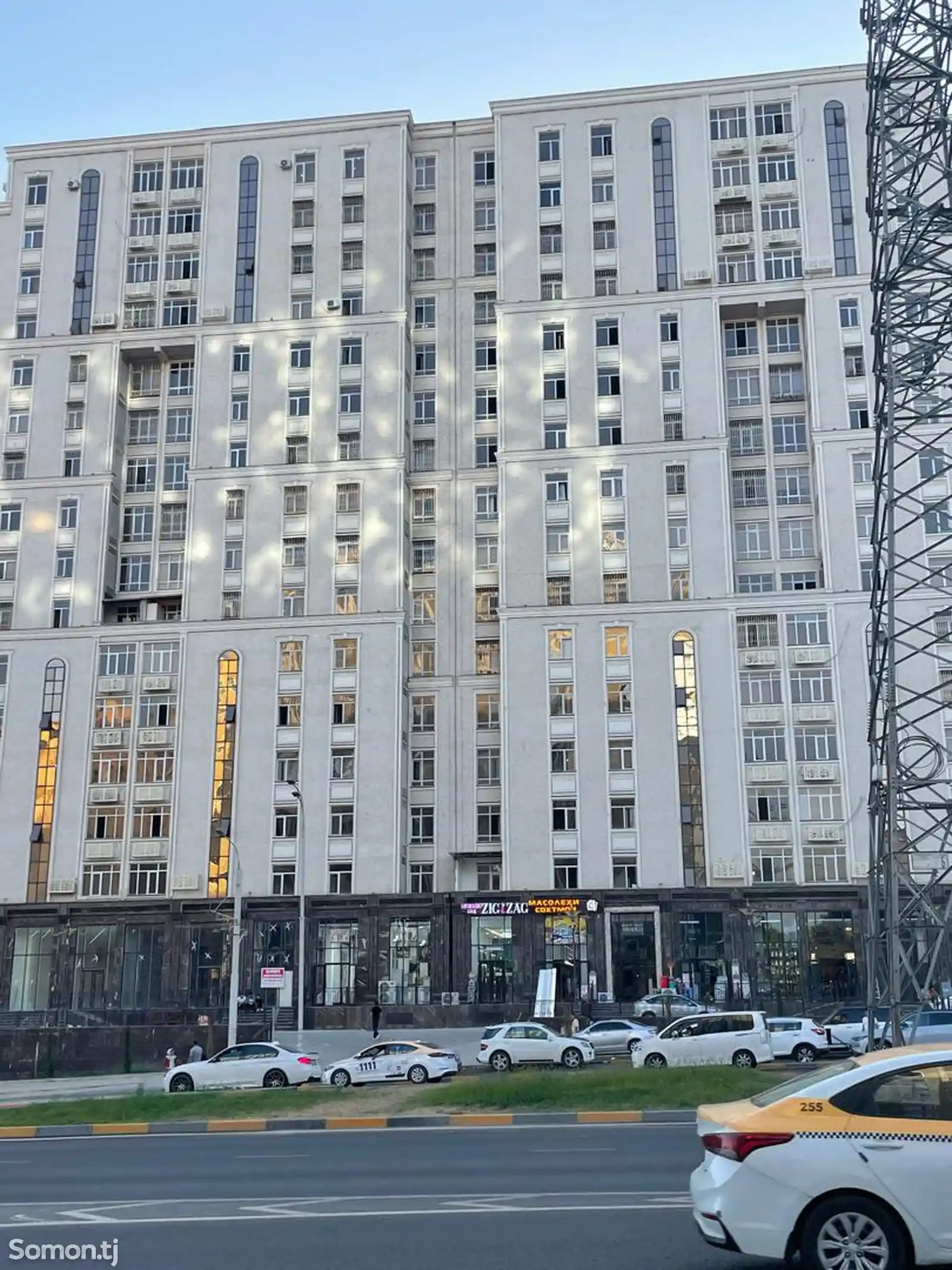 2-комн. квартира, 10 этаж, 60 м², 112 мкр-15